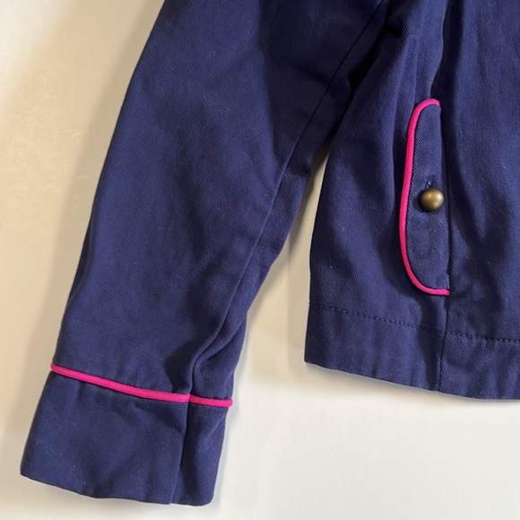 Blue Gymboree jacket with liner - Picture 3 of 5